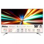 Smart TV Philco 50″ 4K
