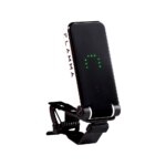 FLAMMA-Clip-on Tuner para guitarra acústica elétrica