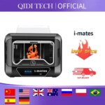 (Armazem Brasil) QIDI TECH i-mates