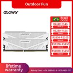 Gloway DDR4 RAM 8GBx2 3600Mhz