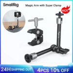 SmallRig Magic Arm com Super Clamp