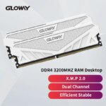 Gloway DDR4 RAM 16GBx2  3200MHz