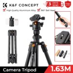 Travel Tripod K&F Concept