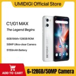 UMIDIGI C1/G1 MAX