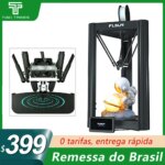 (Armazem Brasil)  3D FLSUN Super Racer SR
