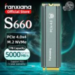 Fanxiang S660 SSD 500 GB