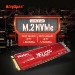 KingSpec XG7000 SSD 512GB