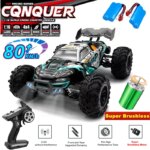 Carrinho de Controle Remoto 4WD