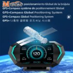 Velocímetro digital inteligente