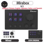 Mirabox N3 StreamDeck Visual Keyboard LCD