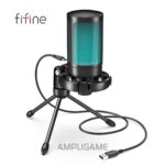 Microfone USB FIFINE A2