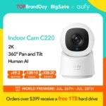 Câmera de Segurança Anker Eufy P24