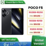 (Armazem Brasil)  POCO F6