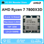 AMD Ryzen 7 7800X3D