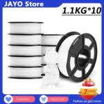 (Armazem Brasil)  Filamento JAYO PETG/PLA 10KG