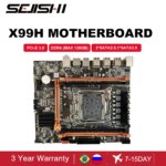 Placa Mãe SEJISHI X99H