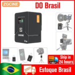 (Armazem Brasil)   PowerBank ZGCINE VP1