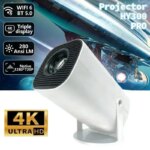 Projetor Portátil HY300 PRO