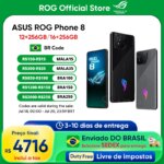 (Armazem Brasil)  ASUS ROG Phone 8
