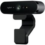 Webcam Logitech Brio 4K Pro