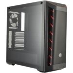 Gabinete Gamer Cooler Master MasterBox MB511 TG