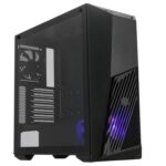 Gabinete Gamer Cooler Master K501L RGB