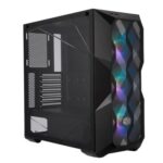 Gabinete Gamer Cooler Master MasterBox TD500 Mesh