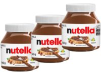 Nutella Ferrero Creme de Avelã com Cacau – 140g