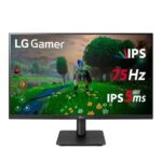 Monitor Gamer LG 27 Full HD, IPS, HDMI e VESA, FreeSync