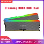 Asgard Loki W2 RGB DDR4 RAM 8GBx2 3200Mhz