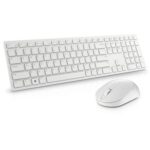 Kit Teclado e Mouse Sem Fio Dell Pro KM5221W