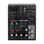 Mesa de Som Yamaha AG06 MK2 USB