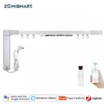 Trilho de Cortina Inteligente Zemismart Zigbee 3.0