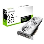 Gigabyte GeForce RTX 4060 AERO OC 8GB