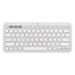 Teclado Sem Fio Logitech Pebble Keys 2 K380s
