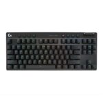 Teclado Gamer Sem Fio Logitech G Pro X TKL