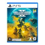 Jogo Helldivers 2 PS5