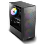 Gabinete Gamer Antec NX500M