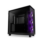 Gabinete Gamer NZXT H6 Flow Edition