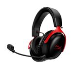 Headset Gamer Sem Fio HyperX Cloud III Wireless