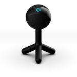 Microfone Gamer Logitech G Yeti Orb com RGB LIGHTSYNC