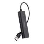 Hub C3Tech USB 4 Portas HU-230BK