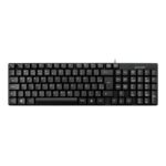 Teclado Multilaser TC193