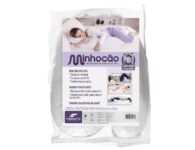 Travesseiro de Corpo Minhocão para Gestante