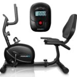 Bicicleta Ergométrica Podiumfit H100 Horizontal