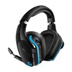 Headset Gamer Logitech G935 7.1 Dolby Surround com RGB LIGHTSYNC