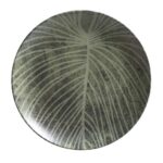 Conjunto C/ 6 Pratos Raso Coup Herbarium Ø 27