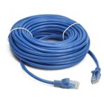 Cabo de Rede RJ45 Cat5e 20 Metros
