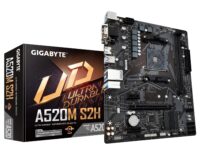 Placa Mãe Gigabyte A520M S2H