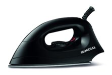 Ferro de Passar Mondial1000W, 110V – FSN-55-B